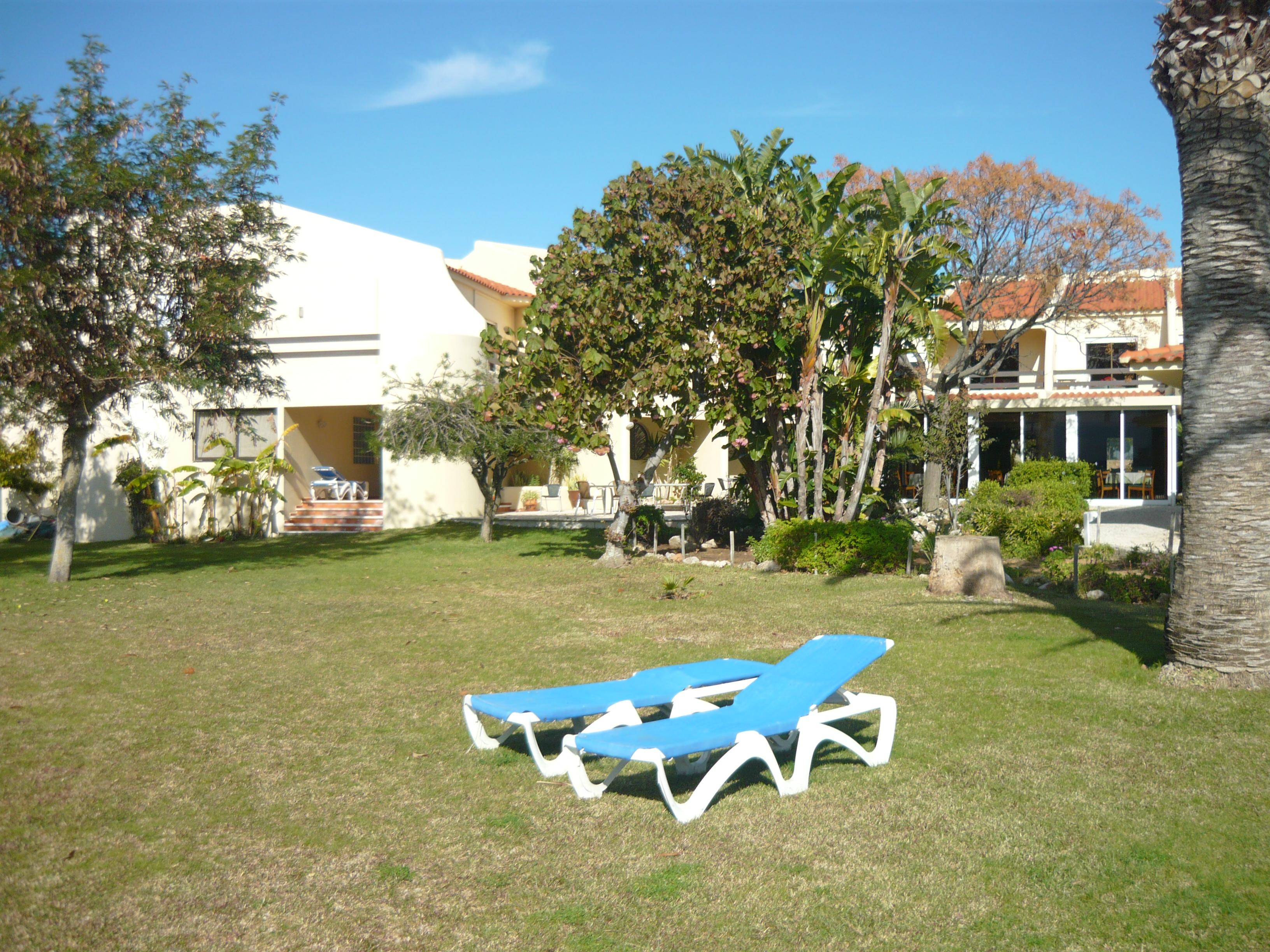 Praia Da Lota Resort - Beachfront Hotel Manta Rota Buitenkant foto