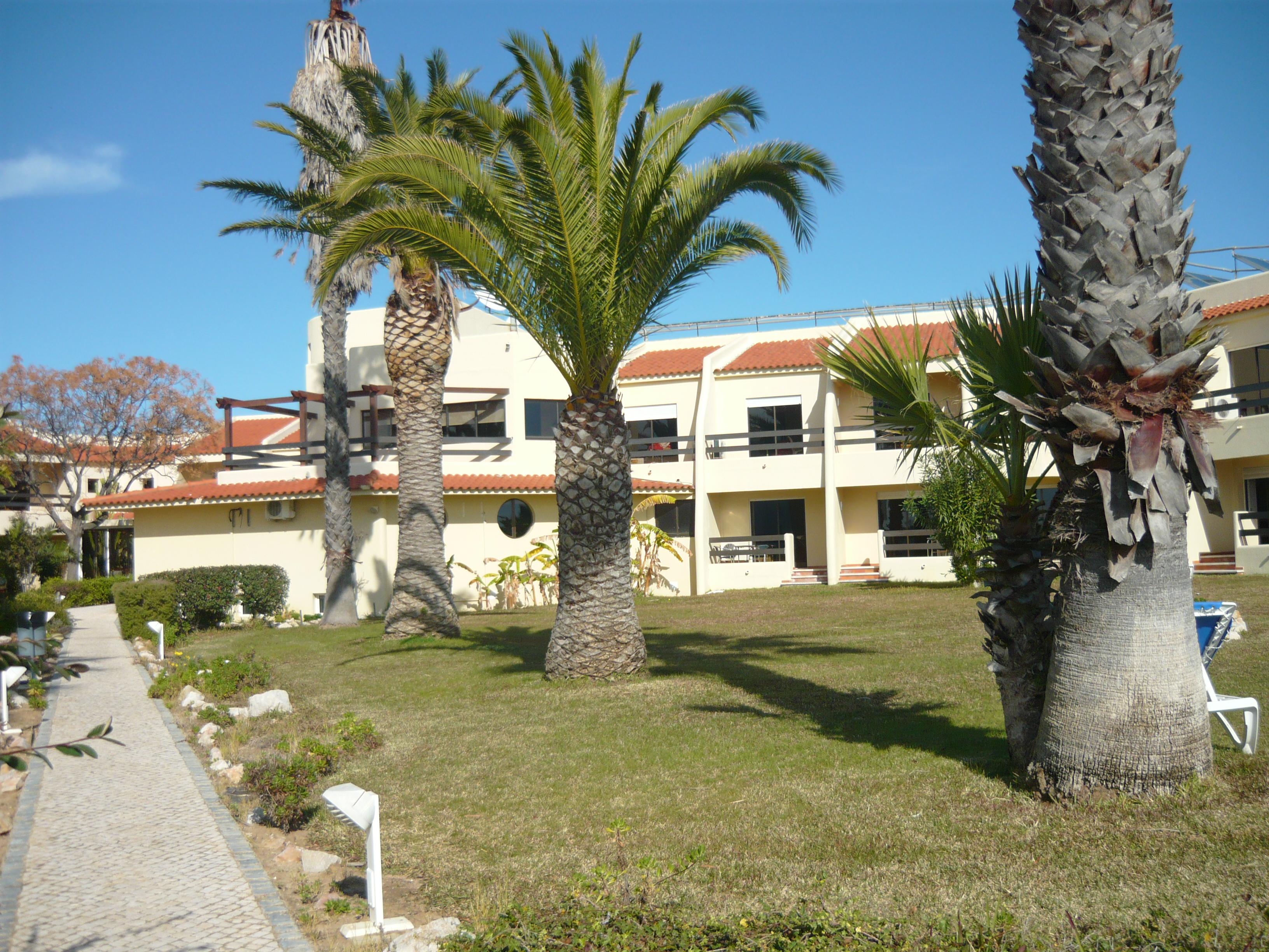 Praia Da Lota Resort - Beachfront Hotel Manta Rota Buitenkant foto