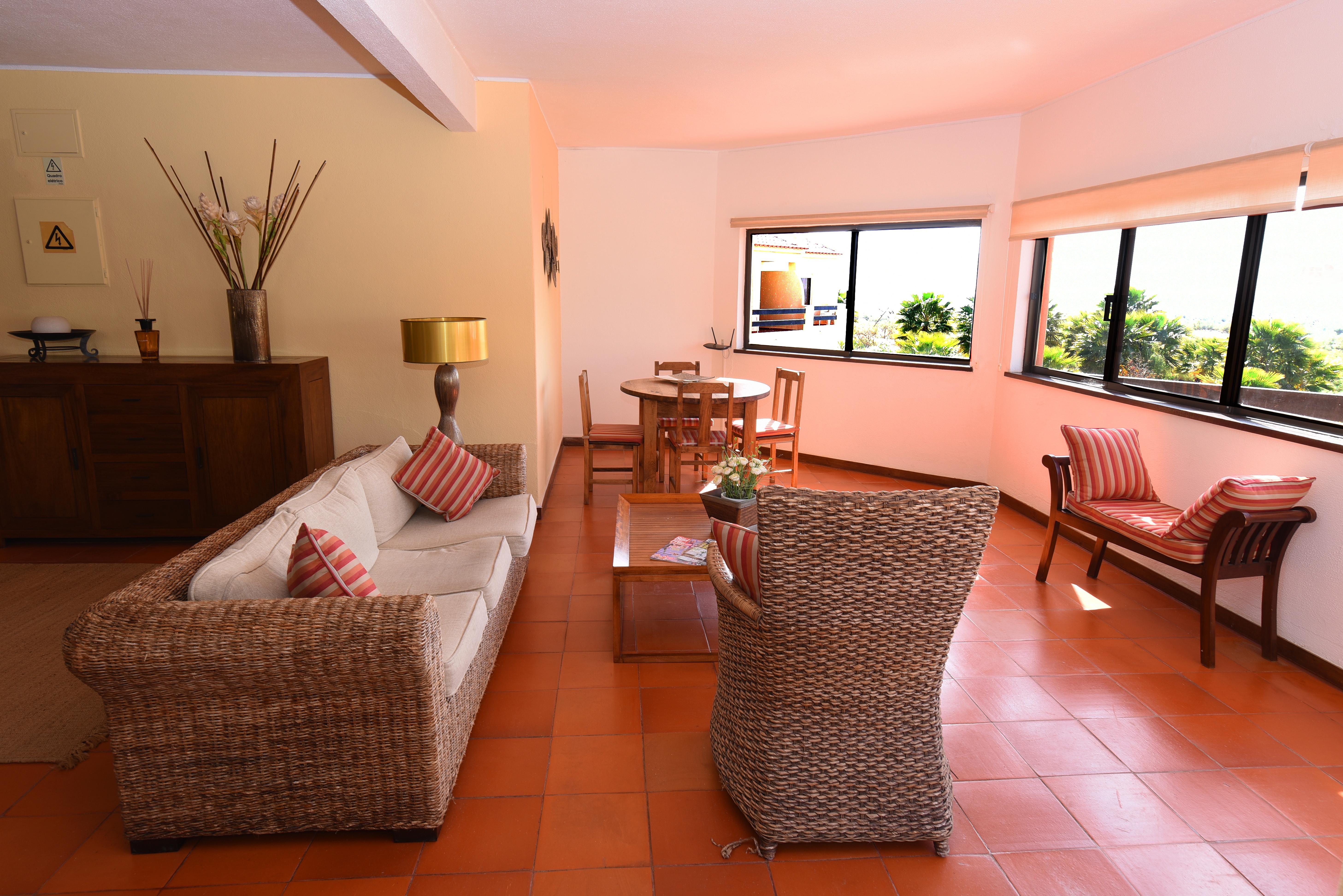Praia Da Lota Resort - Beachfront Hotel Manta Rota Buitenkant foto